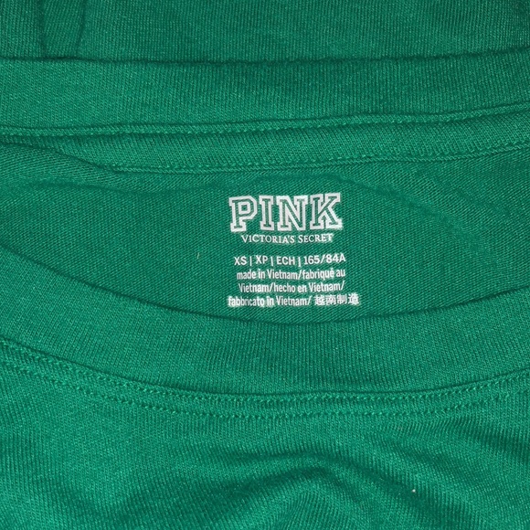 Brand Pink Shirt - Picture 2 of 2